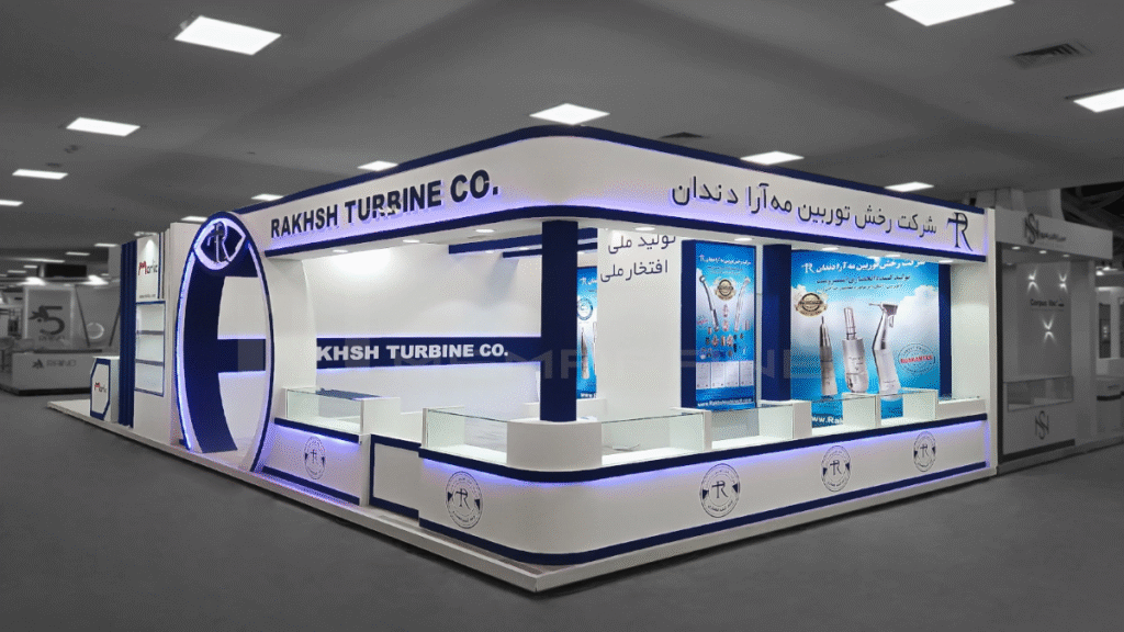 رخش توربین